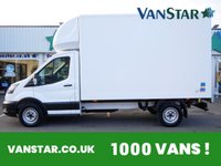 USED 2021 21 FORD TRANSIT 350 2.0 EBL 130 BHP L3 LONG LEADER LUTON ( TAIL-LIFT ) AIR CON | TAIL-LIFT | ONLY 1000 MILES !