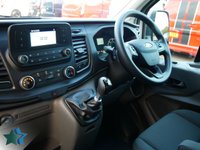USED 2021 21 FORD TRANSIT 350 2.0 EBL 130 BHP L3 LONG LEADER LUTON ( TAIL-LIFT ) AIR CON | TAIL-LIFT | ONLY 1000 MILES !