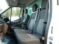 USED 2021 21 FORD TRANSIT 350 2.0 EBL 130 BHP L3 LONG LEADER LUTON ( TAIL-LIFT ) AIR CON | TAIL-LIFT | ONLY 1000 MILES !