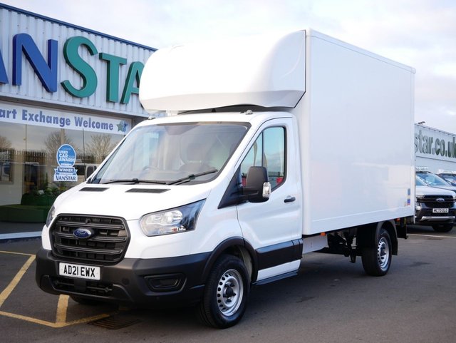 View our Ford Transit 350 2.0 EBL 130 BHP L3 LONG LEADER LUTON ( TAIL-LIFT )