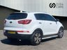 USED 2012 62 KIA SPORTAGE 1.7 CRDi EcoDynamics 3 SUV 5dr Diesel Manual 2WD Euro 5 (s/s) (114 bhp) PAN ROOF + FULL LEATHER + 18" ALLOYS