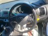 USED 2012 62 KIA SPORTAGE 1.7 CRDi EcoDynamics 3 SUV 5dr Diesel Manual 2WD Euro 5 (s/s) (114 bhp) PAN ROOF + FULL LEATHER + 18" ALLOYS