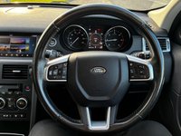 USED 2017 67 LAND ROVER DISCOVERY SPORT 2.0 SD4 HSE Dynamic Lux SUV 5dr Diesel Auto 4WD Euro 6 (s/s) (240 ps) LAND ROVER SERVICE HISTORY* AUTOMATIC* PADDLE SHIFT* PANORAMIC ROOF* 7 SEATER* CRUISE CONTROL* SAT NAV* PARKING SENSORS WITH REVERSING CAMERA* ELECTRIC HANDBRAKE / BOOT RELEASE