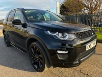 USED 2017 67 LAND ROVER DISCOVERY SPORT 2.0 SD4 HSE Dynamic Lux SUV 5dr Diesel Auto 4WD Euro 6 (s/s) (240 ps) LAND ROVER SERVICE HISTORY* AUTOMATIC* PADDLE SHIFT* PANORAMIC ROOF* 7 SEATER* CRUISE CONTROL* SAT NAV* PARKING SENSORS WITH REVERSING CAMERA* ELECTRIC HANDBRAKE / BOOT RELEASE