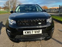 USED 2017 67 LAND ROVER DISCOVERY SPORT 2.0 SD4 HSE Dynamic Lux SUV 5dr Diesel Auto 4WD Euro 6 (s/s) (240 ps) LAND ROVER SERVICE HISTORY* AUTOMATIC* PADDLE SHIFT* PANORAMIC ROOF* 7 SEATER* CRUISE CONTROL* SAT NAV* PARKING SENSORS WITH REVERSING CAMERA* ELECTRIC HANDBRAKE / BOOT RELEASE
