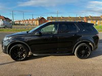 USED 2017 67 LAND ROVER DISCOVERY SPORT 2.0 SD4 HSE Dynamic Lux SUV 5dr Diesel Auto 4WD Euro 6 (s/s) (240 ps) LAND ROVER SERVICE HISTORY* AUTOMATIC* PADDLE SHIFT* PANORAMIC ROOF* 7 SEATER* CRUISE CONTROL* SAT NAV* PARKING SENSORS WITH REVERSING CAMERA* ELECTRIC HANDBRAKE / BOOT RELEASE