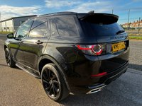 USED 2017 67 LAND ROVER DISCOVERY SPORT 2.0 SD4 HSE Dynamic Lux SUV 5dr Diesel Auto 4WD Euro 6 (s/s) (240 ps) LAND ROVER SERVICE HISTORY* AUTOMATIC* PADDLE SHIFT* PANORAMIC ROOF* 7 SEATER* CRUISE CONTROL* SAT NAV* PARKING SENSORS WITH REVERSING CAMERA* ELECTRIC HANDBRAKE / BOOT RELEASE
