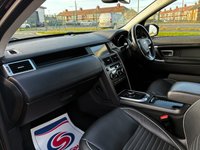 USED 2017 67 LAND ROVER DISCOVERY SPORT 2.0 SD4 HSE Dynamic Lux SUV 5dr Diesel Auto 4WD Euro 6 (s/s) (240 ps) LAND ROVER SERVICE HISTORY* AUTOMATIC* PADDLE SHIFT* PANORAMIC ROOF* 7 SEATER* CRUISE CONTROL* SAT NAV* PARKING SENSORS WITH REVERSING CAMERA* ELECTRIC HANDBRAKE / BOOT RELEASE