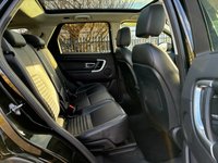 USED 2017 67 LAND ROVER DISCOVERY SPORT 2.0 SD4 HSE Dynamic Lux SUV 5dr Diesel Auto 4WD Euro 6 (s/s) (240 ps) LAND ROVER SERVICE HISTORY* AUTOMATIC* PADDLE SHIFT* PANORAMIC ROOF* 7 SEATER* CRUISE CONTROL* SAT NAV* PARKING SENSORS WITH REVERSING CAMERA* ELECTRIC HANDBRAKE / BOOT RELEASE