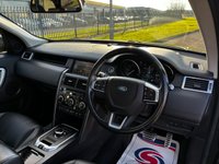 USED 2017 67 LAND ROVER DISCOVERY SPORT 2.0 SD4 HSE Dynamic Lux SUV 5dr Diesel Auto 4WD Euro 6 (s/s) (240 ps) LAND ROVER SERVICE HISTORY* AUTOMATIC* PADDLE SHIFT* PANORAMIC ROOF* 7 SEATER* CRUISE CONTROL* SAT NAV* PARKING SENSORS WITH REVERSING CAMERA* ELECTRIC HANDBRAKE / BOOT RELEASE