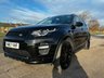 USED 2017 67 LAND ROVER DISCOVERY SPORT 2.0 SD4 HSE Dynamic Lux SUV 5dr Diesel Auto 4WD Euro 6 (s/s) (240 ps) LAND ROVER SERVICE HISTORY* AUTOMATIC* PADDLE SHIFT* PANORAMIC ROOF* 7 SEATER* CRUISE CONTROL* SAT NAV* PARKING SENSORS WITH REVERSING CAMERA* ELECTRIC HANDBRAKE / BOOT RELEASE