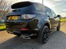 USED 2017 67 LAND ROVER DISCOVERY SPORT 2.0 SD4 HSE Dynamic Lux SUV 5dr Diesel Auto 4WD Euro 6 (s/s) (240 ps) LAND ROVER SERVICE HISTORY* AUTOMATIC* PADDLE SHIFT* PANORAMIC ROOF* 7 SEATER* CRUISE CONTROL* SAT NAV* PARKING SENSORS WITH REVERSING CAMERA* ELECTRIC HANDBRAKE / BOOT RELEASE