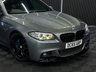 USED 2015 65 BMW 5 SERIES 2.0 525d M Sport Touring 5dr Diesel Auto Euro 6 (s/s) (218 ps) *HEATED SEATS* *PRO NAV* *H/K*