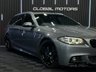 USED 2015 65 BMW 5 SERIES 2.0 525d M Sport Touring 5dr Diesel Auto Euro 6 (s/s) (218 ps) *HEATED SEATS* *PRO NAV* *H/K*