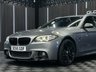 USED 2015 65 BMW 5 SERIES 2.0 525d M Sport Touring 5dr Diesel Auto Euro 6 (s/s) (218 ps) *HEATED SEATS* *PRO NAV* *H/K*