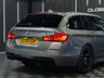 USED 2015 65 BMW 5 SERIES 2.0 525d M Sport Touring 5dr Diesel Auto Euro 6 (s/s) (218 ps) *HEATED SEATS* *PRO NAV* *H/K*
