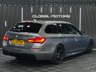 USED 2015 65 BMW 5 SERIES 2.0 525d M Sport Touring 5dr Diesel Auto Euro 6 (s/s) (218 ps) *HEATED SEATS* *PRO NAV* *H/K*