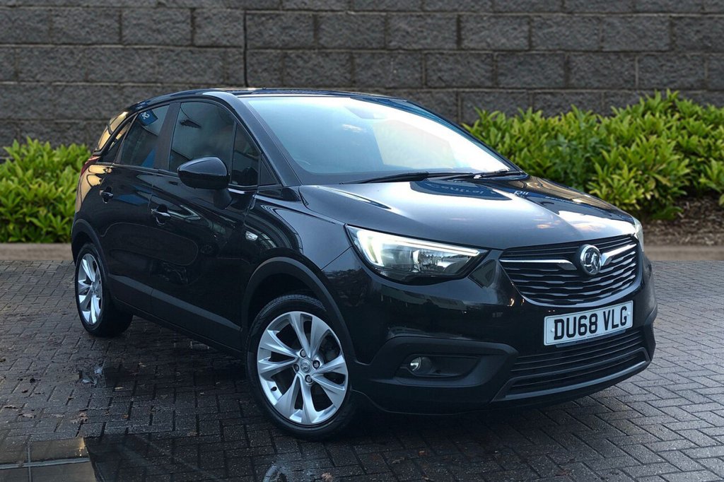 2018 VAUXHALL CROSSLAND X