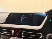USED 2021 21 BMW 1 SERIES 1.5 118i M Sport (LCP) Panoramic Hatchback 5 Door Petrol DCT Euro 6 (s/s) (136 ps) LCP HEATED RED LEATHER SEATS