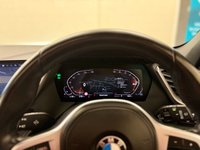 USED 2021 21 BMW 1 SERIES 1.5 118i M Sport (LCP) Panoramic Hatchback 5 Door Petrol DCT Euro 6 (s/s) (136 ps) LCP HEATED RED LEATHER SEATS