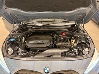 USED 2021 21 BMW 1 SERIES 1.5 118i M Sport (LCP) Panoramic Hatchback 5 Door Petrol DCT Euro 6 (s/s) (136 ps) LCP HEATED RED LEATHER SEATS