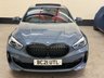 USED 2021 21 BMW 1 SERIES 1.5 118i M Sport (LCP) Panoramic Hatchback 5 Door Petrol DCT Euro 6 (s/s) (136 ps) LCP HEATED RED LEATHER SEATS