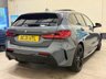 USED 2021 21 BMW 1 SERIES 1.5 118i M Sport (LCP) Panoramic Hatchback 5 Door Petrol DCT Euro 6 (s/s) (136 ps) LCP HEATED RED LEATHER SEATS