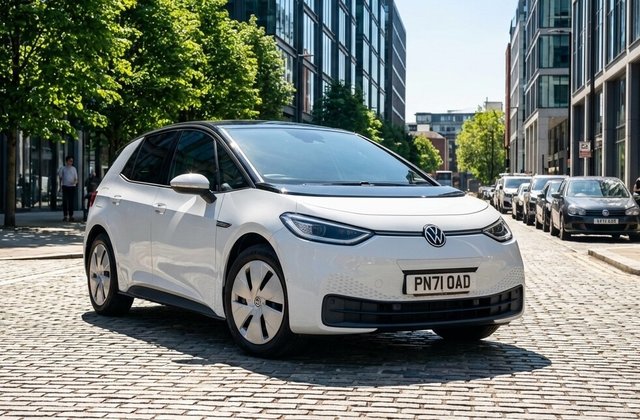 View our Volkswagen Id.3
