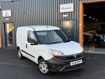 2016 FIAT DOBLO