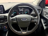 USED 2019 68 FORD FOCUS 1.5 EcoBlue Zetec Hatchback 5dr Diesel Manual Euro 6 (s/s) (120 ps) 