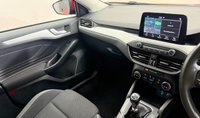 USED 2019 68 FORD FOCUS 1.5 EcoBlue Zetec Hatchback 5dr Diesel Manual Euro 6 (s/s) (120 ps) 