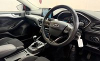 USED 2019 68 FORD FOCUS 1.5 EcoBlue Zetec Hatchback 5dr Diesel Manual Euro 6 (s/s) (120 ps) 