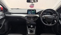 USED 2019 68 FORD FOCUS 1.5 EcoBlue Zetec Hatchback 5dr Diesel Manual Euro 6 (s/s) (120 ps) 