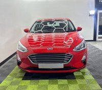 USED 2019 68 FORD FOCUS 1.5 EcoBlue Zetec Hatchback 5dr Diesel Manual Euro 6 (s/s) (120 ps) 