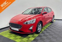 USED 2019 68 FORD FOCUS 1.5 EcoBlue Zetec Hatchback 5dr Diesel Manual Euro 6 (s/s) (120 ps) 
