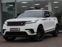 USED 2018 68 LAND ROVER RANGE ROVER VELAR 2.0 D180 R-Dynamic HSE SUV 5dr Diesel Auto 4WD Euro 6 (s/s) (180 ps) NEW MOT