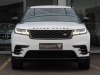 USED 2018 68 LAND ROVER RANGE ROVER VELAR 2.0 D180 R-Dynamic HSE SUV 5dr Diesel Auto 4WD Euro 6 (s/s) (180 ps) NEW MOT