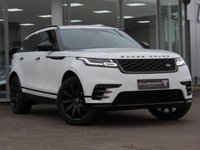 USED 2018 68 LAND ROVER RANGE ROVER VELAR 2.0 D180 R-Dynamic HSE SUV 5dr Diesel Auto 4WD Euro 6 (s/s) (180 ps) NEW MOT