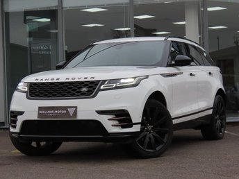2018 LAND ROVER RANGE ROVER VELAR