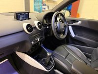USED 2016 16 AUDI A1 1.4 TFSi S line Active Style Package Hatchback 3 Door Petrol Manual Euro 6 (s/s) (125 ps) &pound;35 TAX &pound;4,325 OF AUDI EXTRAS