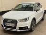 USED 2016 16 AUDI A1 1.4 TFSi S line Active Style Package Hatchback 3 Door Petrol Manual Euro 6 (s/s) (125 ps) &pound;35 TAX &pound;4,325 OF AUDI EXTRAS