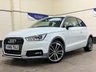 USED 2016 16 AUDI A1 1.4 TFSi S line Active Style Package Hatchback 3 Door Petrol Manual Euro 6 (s/s) (125 ps) &pound;35 TAX &pound;4,325 OF AUDI EXTRAS