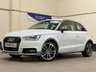 USED 2016 16 AUDI A1 1.4 TFSi S line Active Style Package Hatchback 3 Door Petrol Manual Euro 6 (s/s) (125 ps) &pound;35 TAX &pound;4,325 OF AUDI EXTRAS