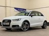 USED 2016 16 AUDI A1 1.4 TFSi S line Active Style Package Hatchback 3 Door Petrol Manual Euro 6 (s/s) (125 ps) &pound;35 TAX &pound;4,325 OF AUDI EXTRAS