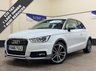 USED 2016 16 AUDI A1 1.4 TFSi S line Active Style Package Hatchback 3 Door Petrol Manual Euro 6 (s/s) (125 ps) &pound;35 TAX &pound;4,325 OF AUDI EXTRAS