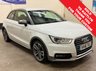 USED 2016 16 AUDI A1 1.4 TFSi S line Active Style Package Hatchback 3 Door Petrol Manual Euro 6 (s/s) (125 ps) &pound;35 TAX &pound;4,325 OF AUDI EXTRAS