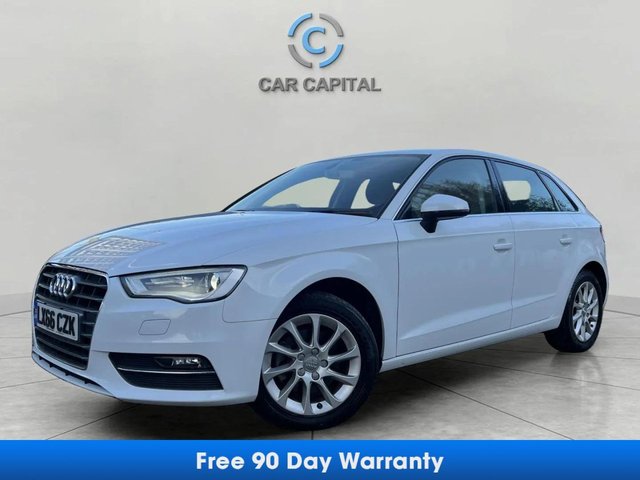 2016 Audi A3