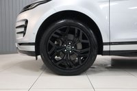 USED 2019 69 LAND ROVER RANGE ROVER EVOQUE 2.0 D180 R-Dynamic SE SUV 5dr Diesel Auto 4WD Euro 6 (s/s) (180 ps) PANO+BLK PK+20S+CARPLAY+LRSH!