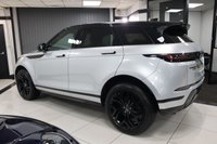 USED 2019 69 LAND ROVER RANGE ROVER EVOQUE 2.0 D180 R-Dynamic SE SUV 5dr Diesel Auto 4WD Euro 6 (s/s) (180 ps) PANO+BLK PK+20S+CARPLAY+LRSH!