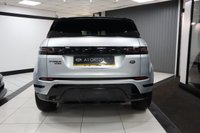USED 2019 69 LAND ROVER RANGE ROVER EVOQUE 2.0 D180 R-Dynamic SE SUV 5dr Diesel Auto 4WD Euro 6 (s/s) (180 ps) PANO+BLK PK+20S+CARPLAY+LRSH!